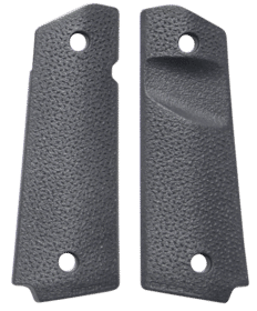Magpul MOE 1911 Grip Panels have an aggressive TSP texture